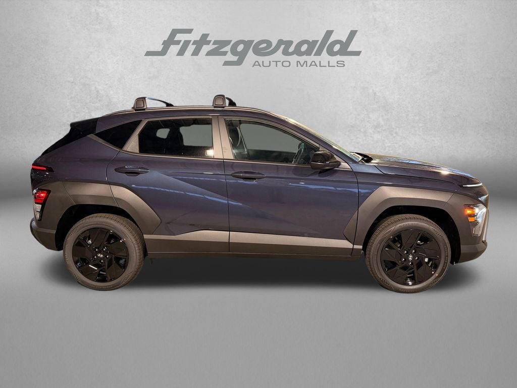 2026 Hyundai Kona SEL Sport AWD
