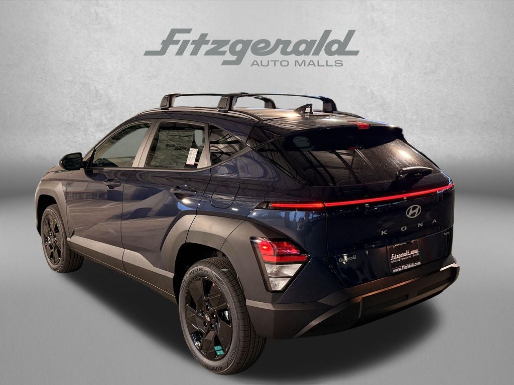 2026 Hyundai Kona SEL Sport AWD
