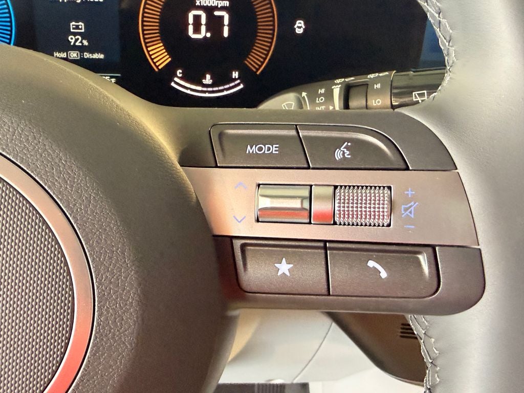 2026 Hyundai Kona SEL Sport AWD