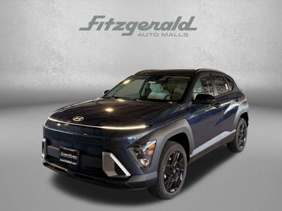 2026 Hyundai Kona SEL Sport AWD