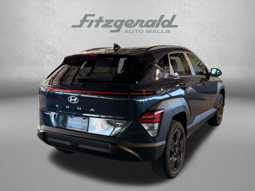 2026 Hyundai Kona SEL Sport AWD