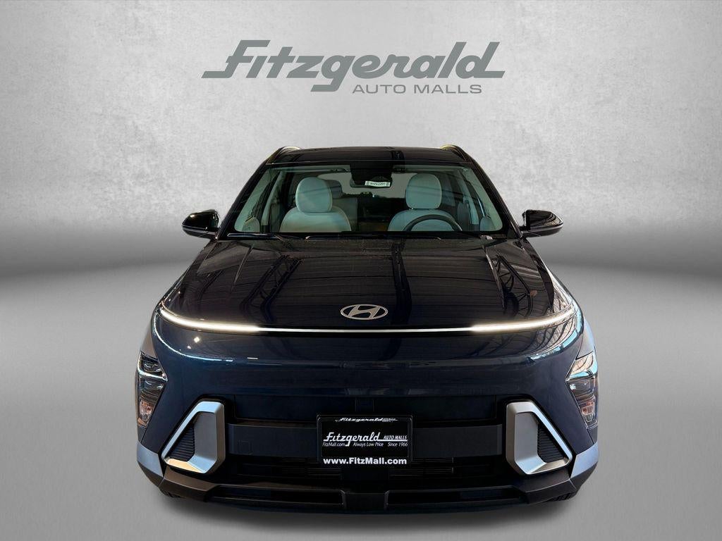 2026 Hyundai Kona SEL Sport AWD
