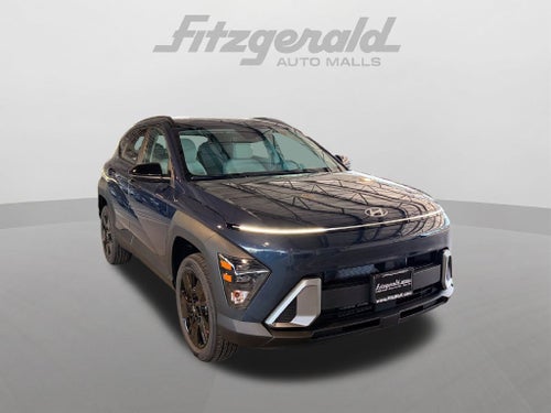 2027 Hyundai Kona SEL Sport AWD