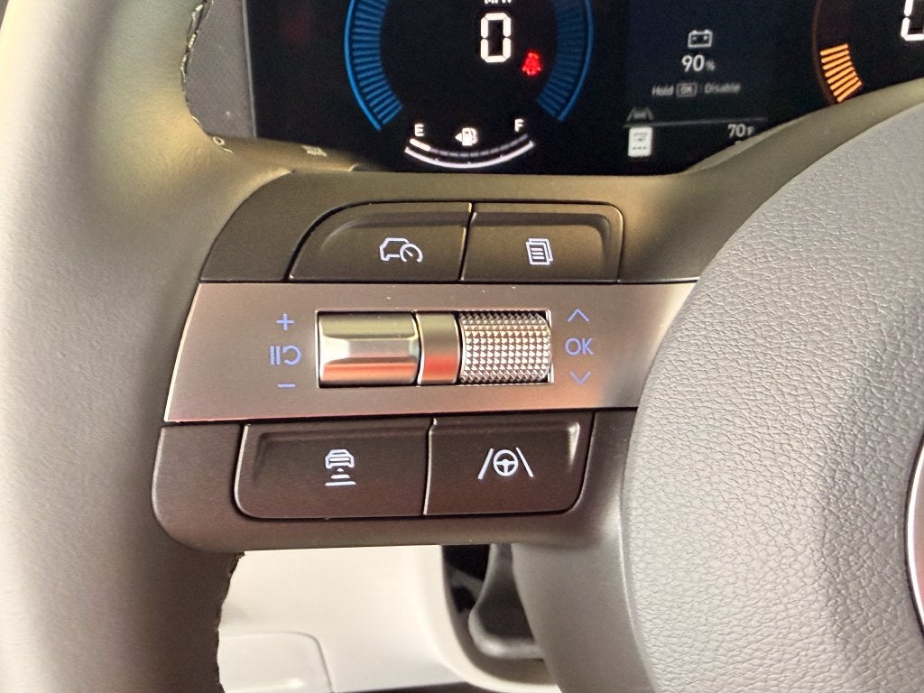 2027 Hyundai Kona SEL Sport AWD