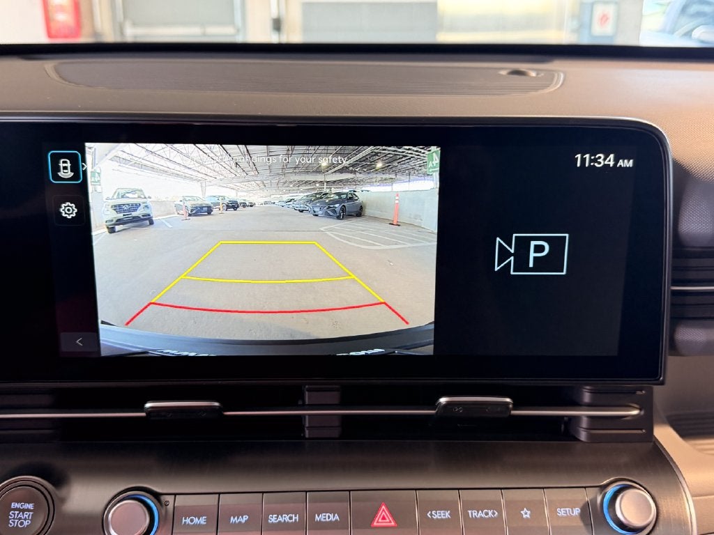 2027 Hyundai Kona SEL Sport AWD