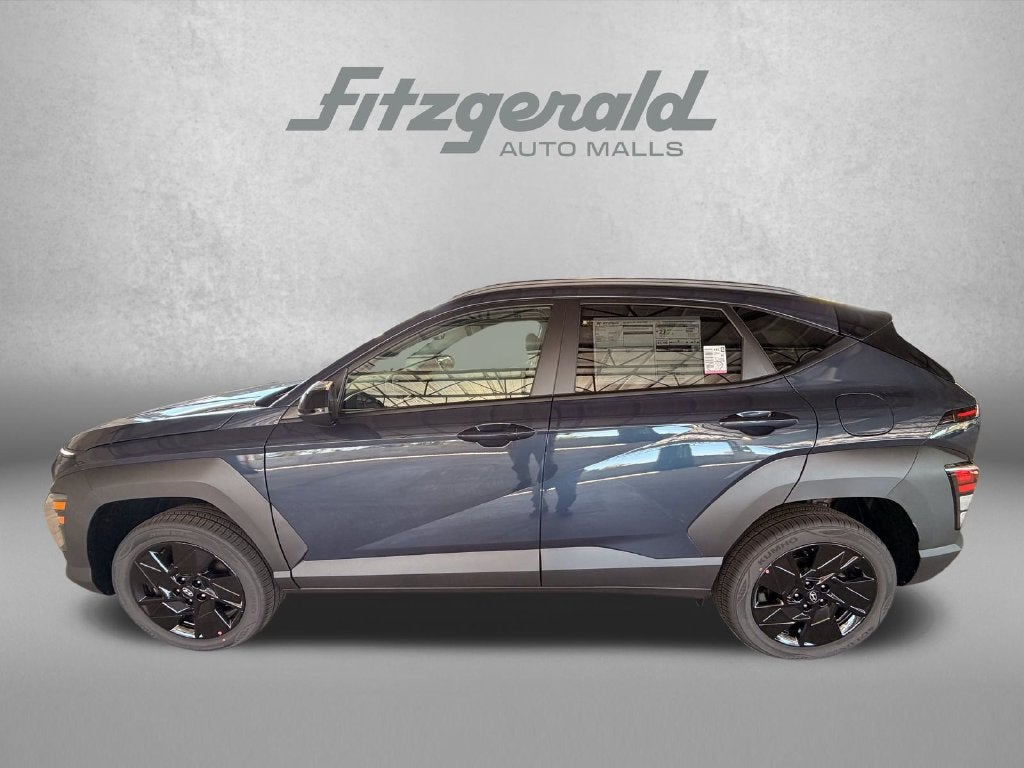 2027 Hyundai Kona SEL Sport AWD