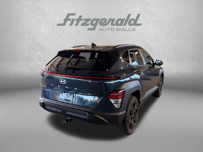 2027 Hyundai Kona SEL Sport AWD