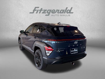 2027 Hyundai Kona SEL Sport AWD