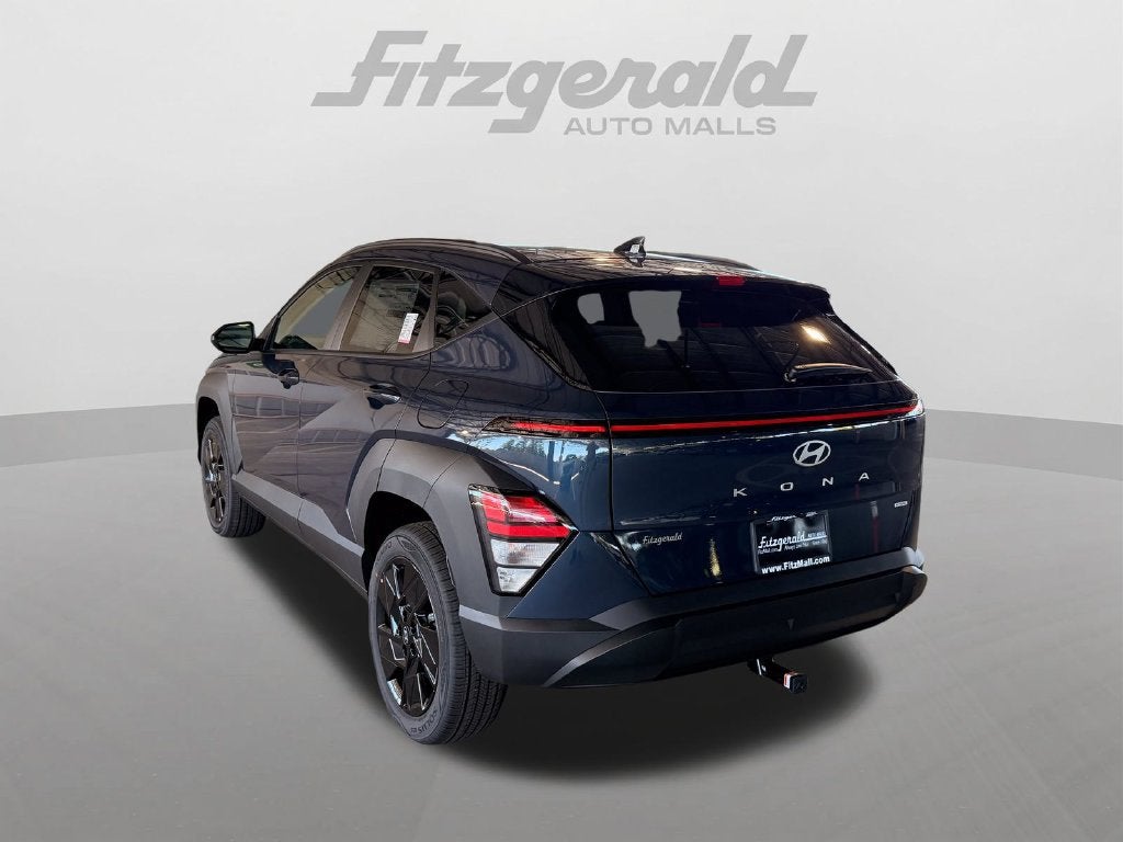 2027 Hyundai Kona SEL Sport AWD