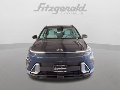2027 Hyundai Kona SEL Sport AWD