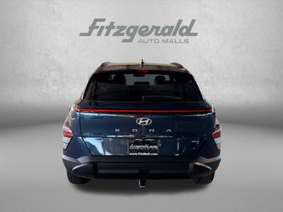 2027 Hyundai Kona SEL Sport AWD