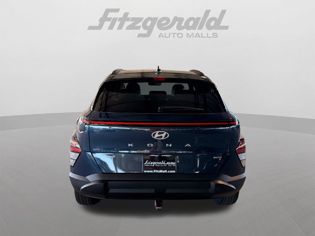 2027 Hyundai Kona SEL Sport AWD