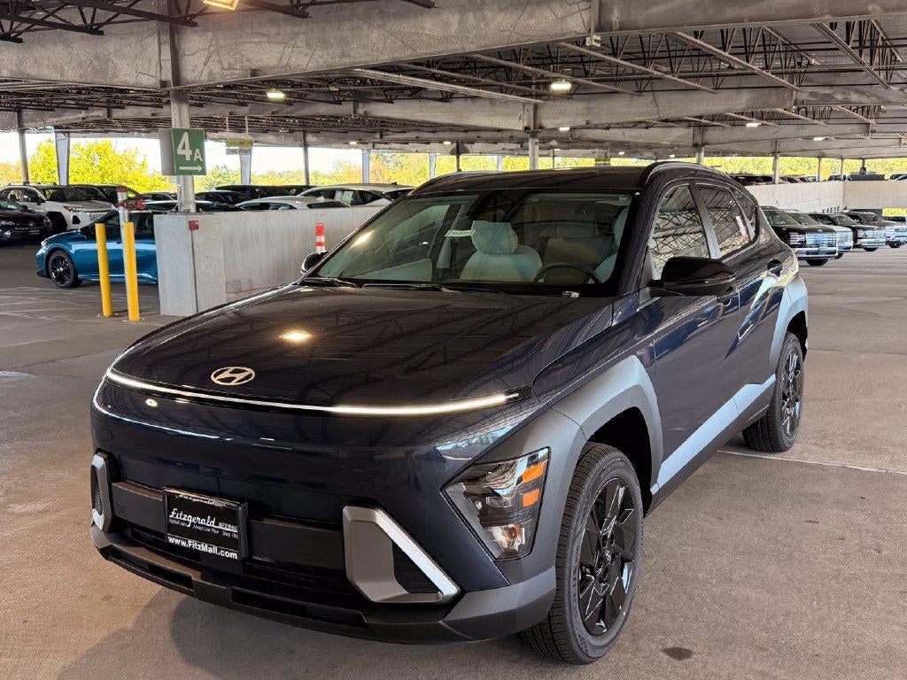 2027 Hyundai Kona SEL Sport AWD