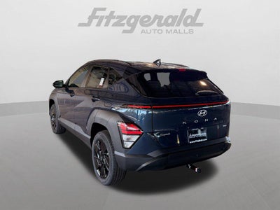 2027 Hyundai Kona SEL Sport AWD