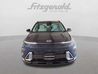 2027 Hyundai Kona SEL Sport AWD