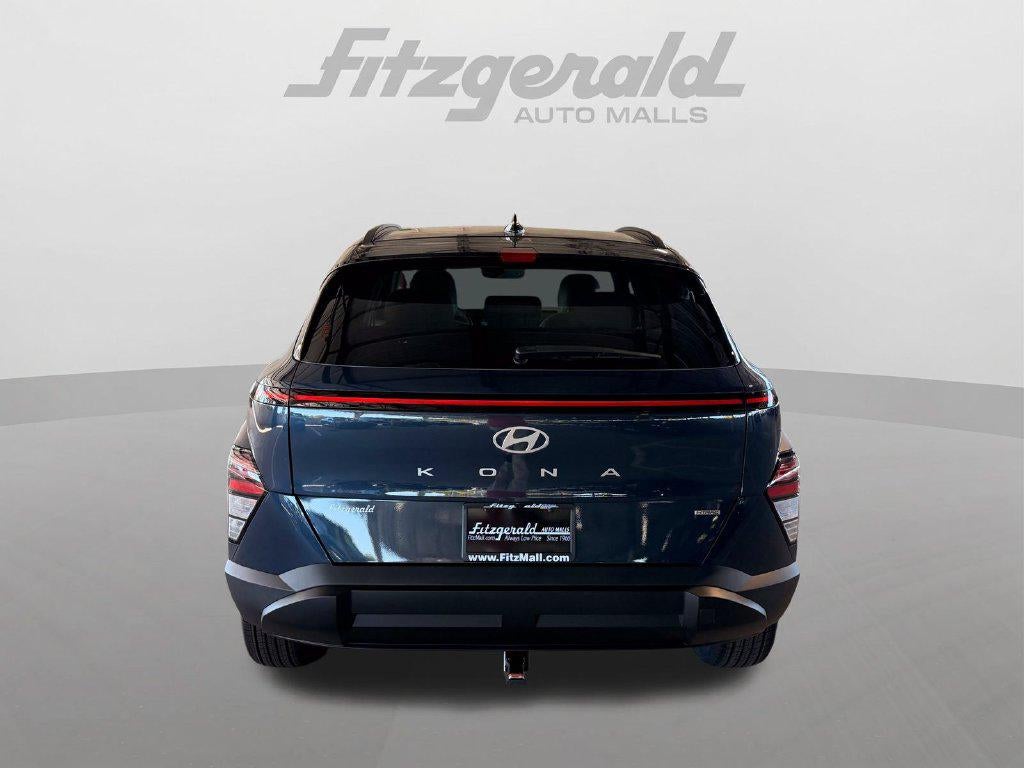2027 Hyundai Kona SEL Sport AWD