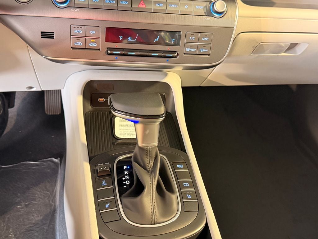 2026 Hyundai Kona SEL Sport AWD