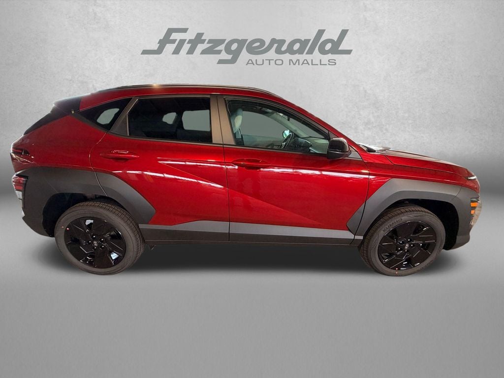 2026 Hyundai Kona SEL Sport AWD