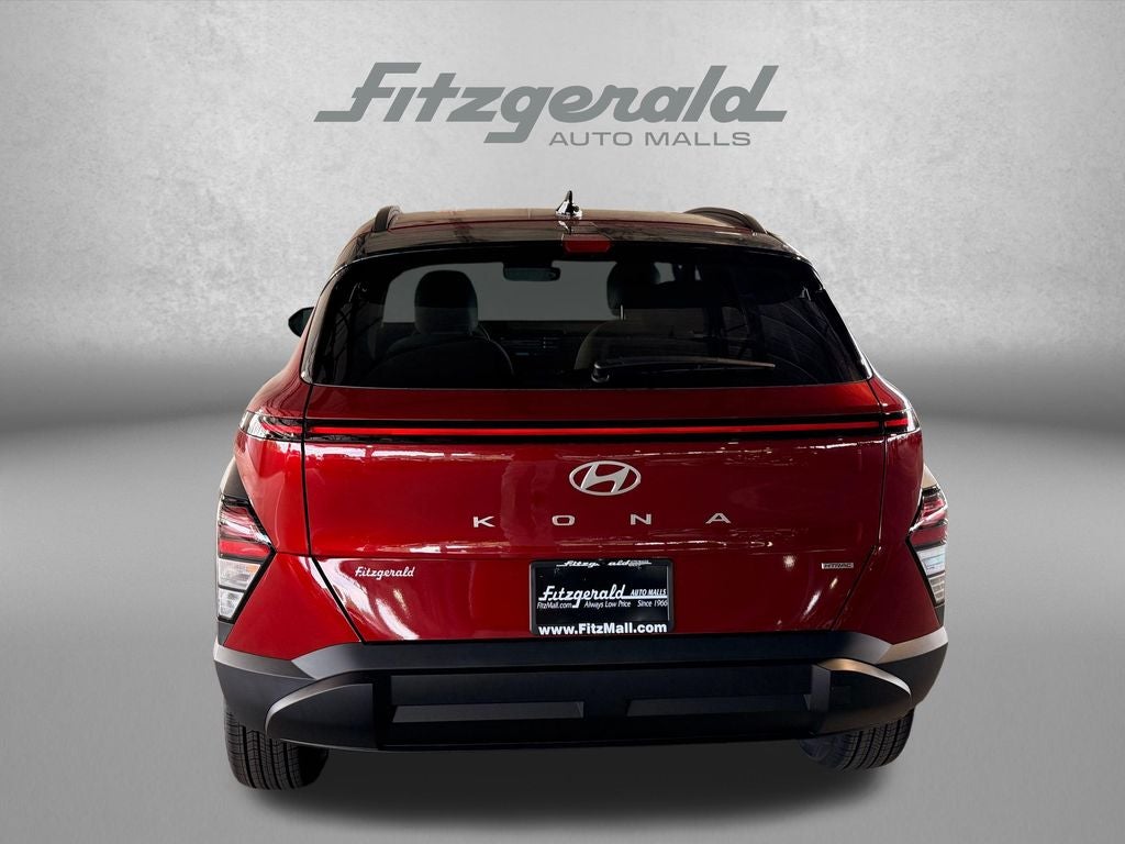 2026 Hyundai Kona SEL Sport AWD