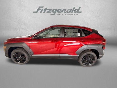 2026 Hyundai Kona SEL Sport AWD