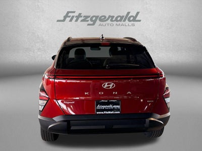 2026 Hyundai Kona SEL Sport AWD