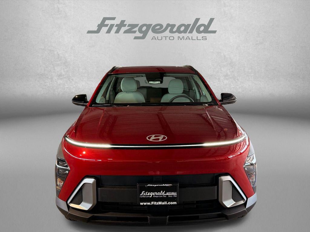 2026 Hyundai Kona SEL Sport AWD