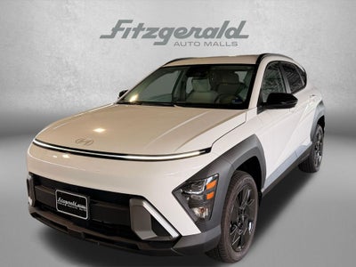 2026 Hyundai Kona SEL Sport AWD