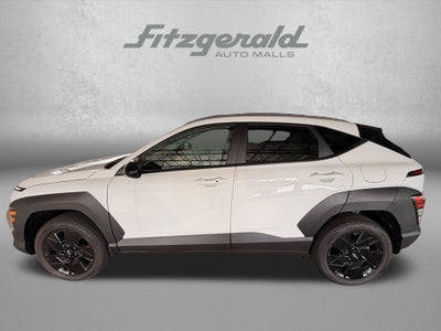 2026 Hyundai Kona SEL Sport AWD
