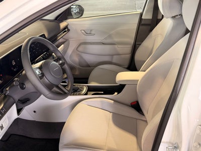 2026 Hyundai Kona SEL Sport AWD