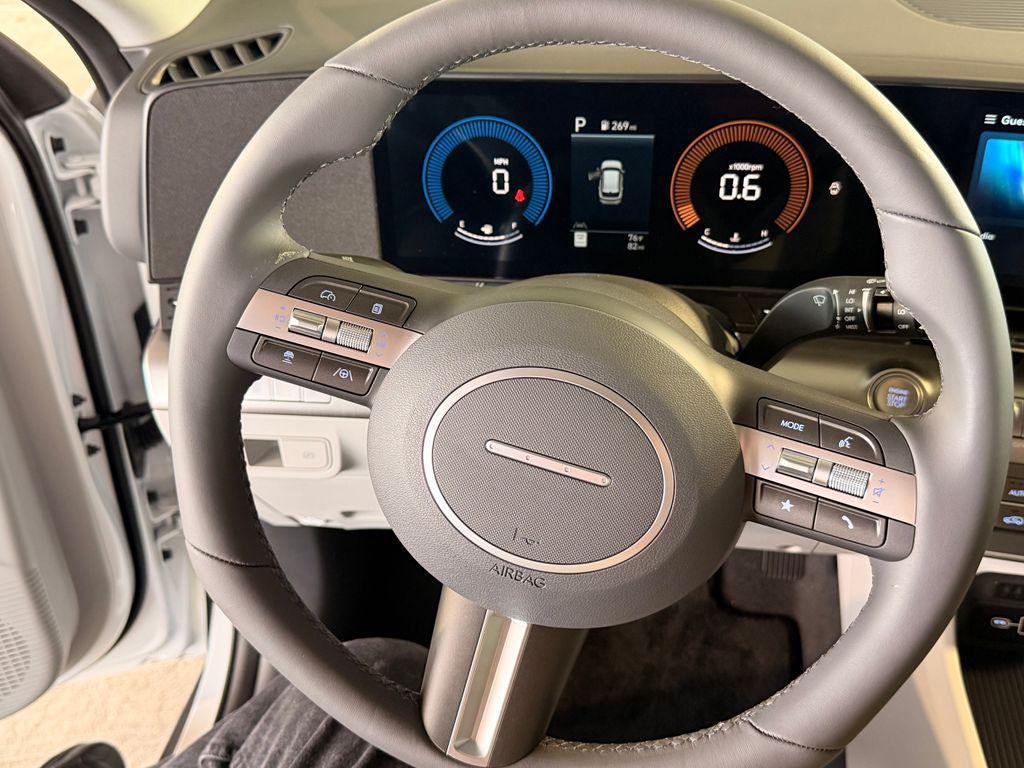 2026 Hyundai Kona SEL Sport AWD