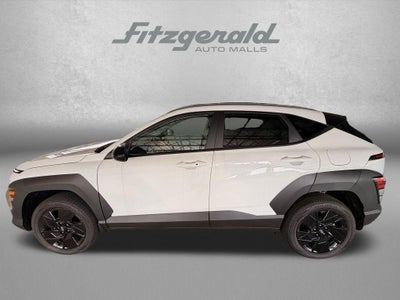 2026 Hyundai Kona SEL Sport AWD