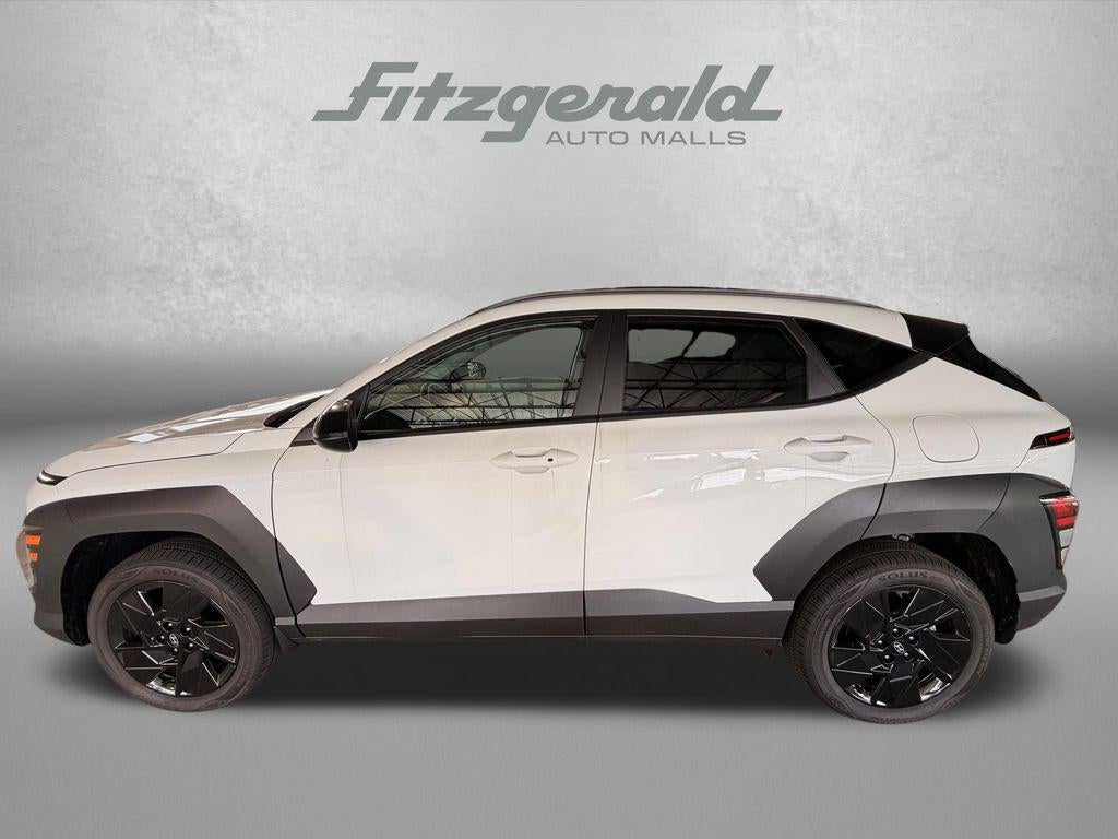 2026 Hyundai Kona SEL Sport AWD