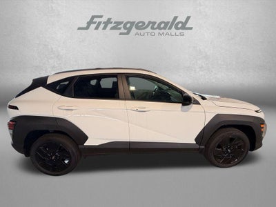 2026 Hyundai Kona SEL Sport AWD