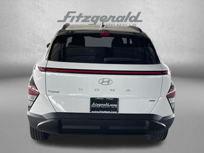 2026 Hyundai Kona SEL Sport AWD