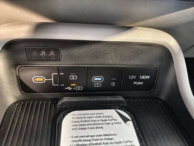 2027 Hyundai Kona SEL Sport AWD