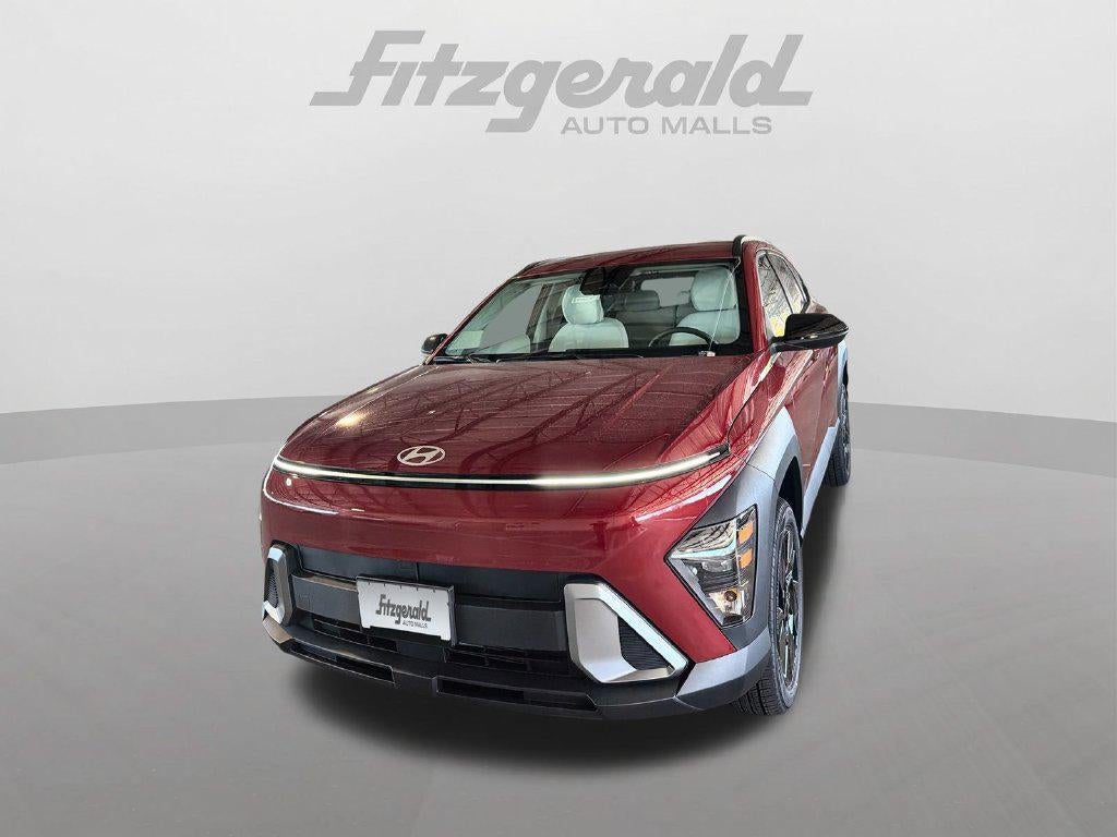 2027 Hyundai Kona SEL Sport AWD