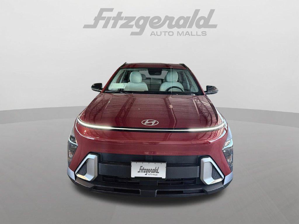 2027 Hyundai Kona SEL Sport AWD
