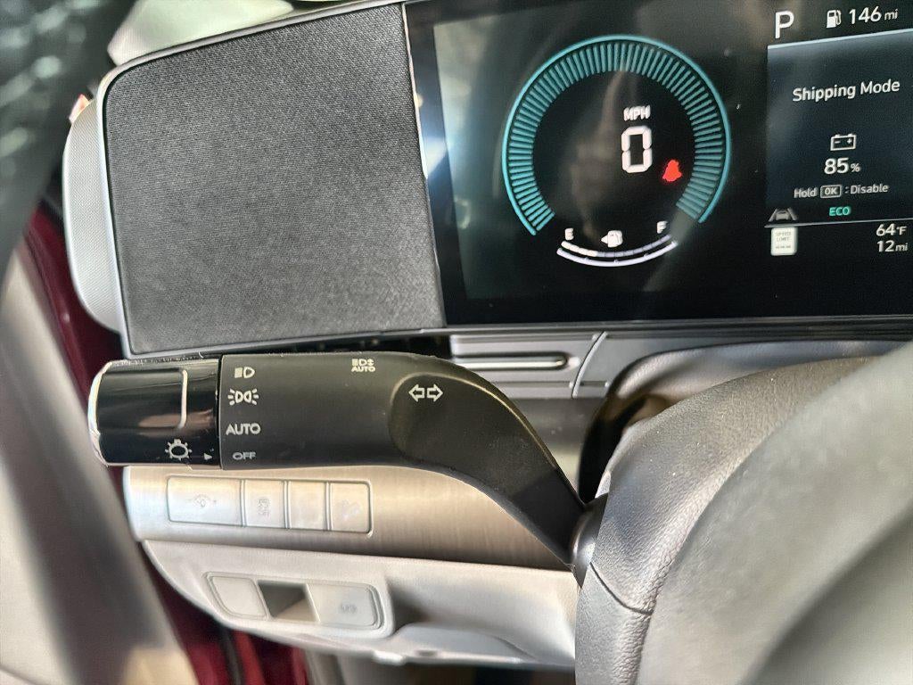 2027 Hyundai Kona SEL Sport AWD