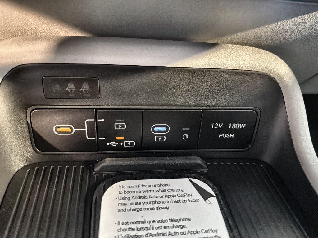 2027 Hyundai Kona SEL Sport AWD