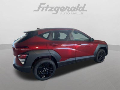 2027 Hyundai Kona SEL Sport AWD