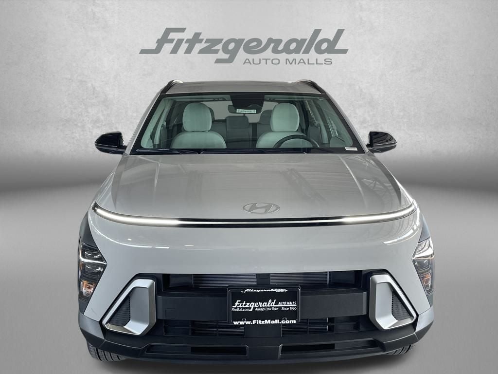 2026 Hyundai Kona SEL Sport AWD