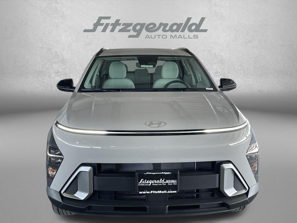 2026 Hyundai Kona SEL Sport AWD