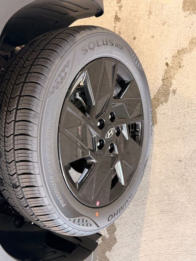 2027 Hyundai Kona SEL Sport AWD
