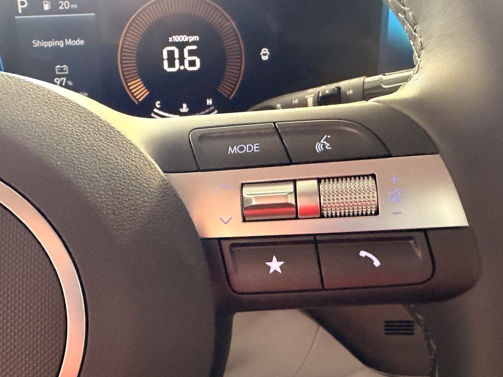 2027 Hyundai Kona SEL Sport AWD