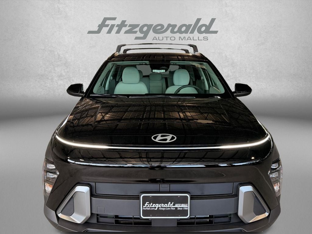 2027 Hyundai Kona SEL Sport AWD