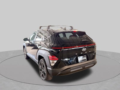 2027 Hyundai Kona SEL Sport AWD