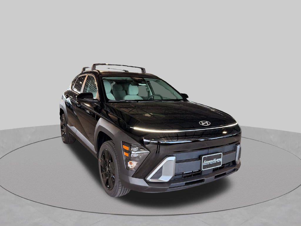 2027 Hyundai Kona SEL Sport AWD