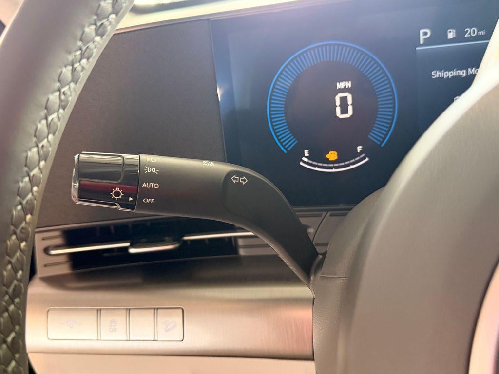 2027 Hyundai Kona SEL Sport AWD