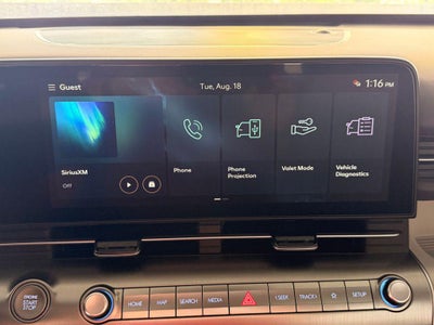 2027 Hyundai Kona SEL Sport AWD
