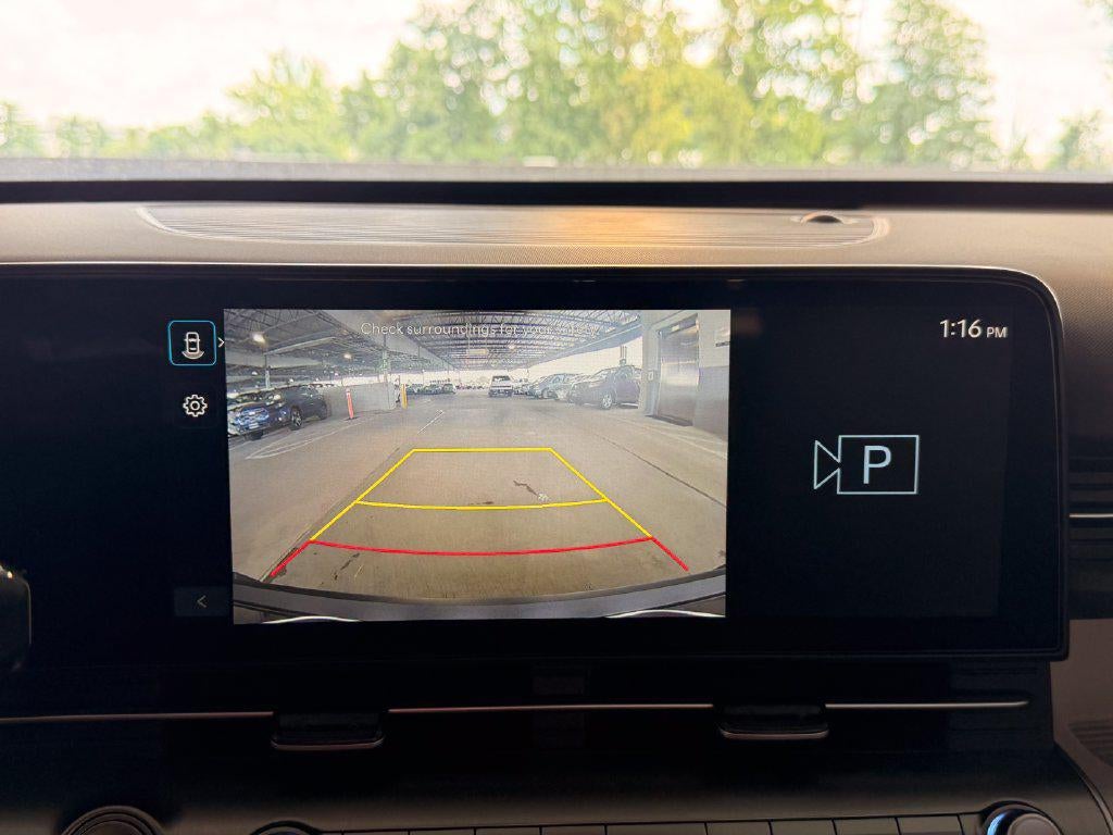 2027 Hyundai Kona SEL Sport AWD